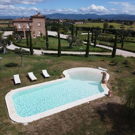 Podere San Giuseppe Castiglione del Lago Exterior foto