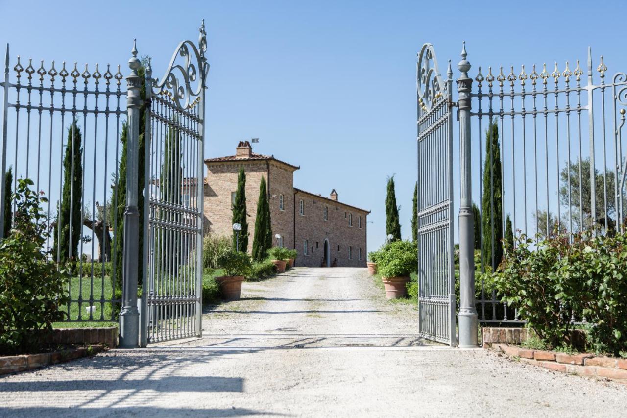 Podere San Giuseppe Castiglione del Lago Exterior foto
