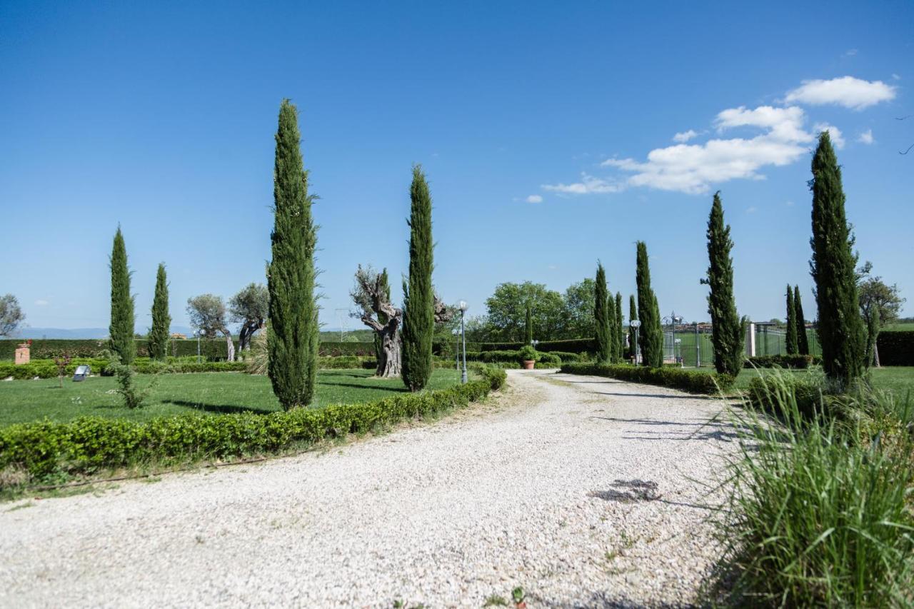 Podere San Giuseppe Castiglione del Lago Exterior foto