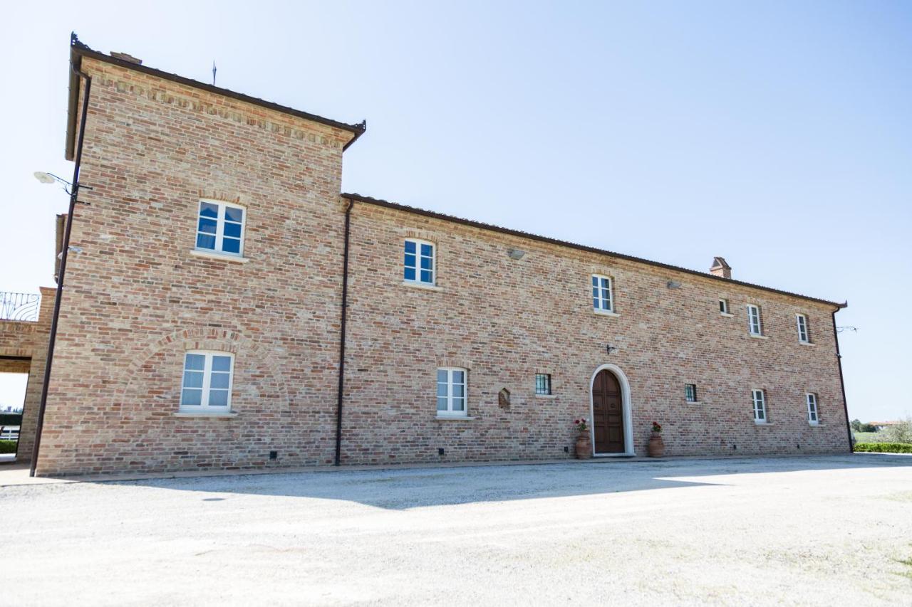 Podere San Giuseppe Castiglione del Lago Exterior foto