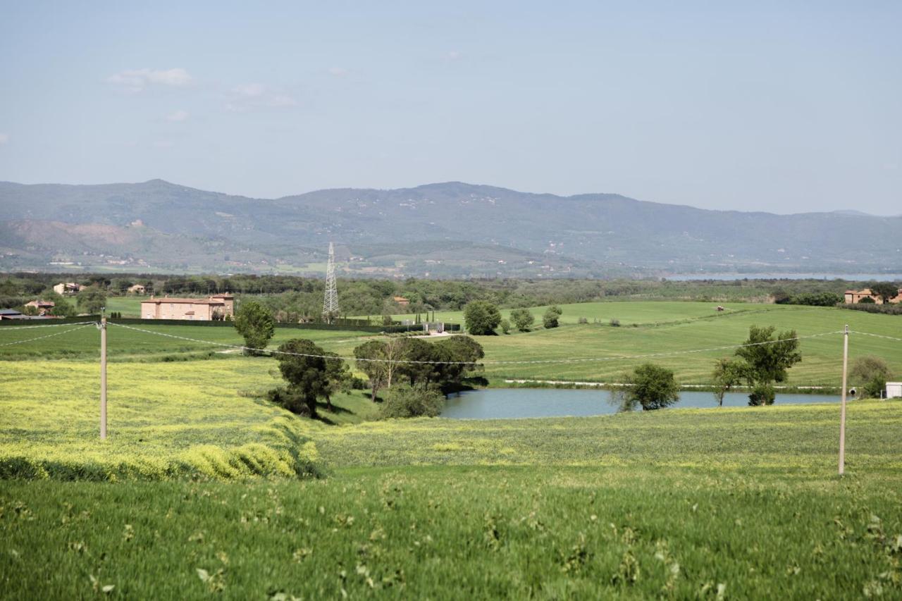 Podere San Giuseppe Castiglione del Lago Exterior foto