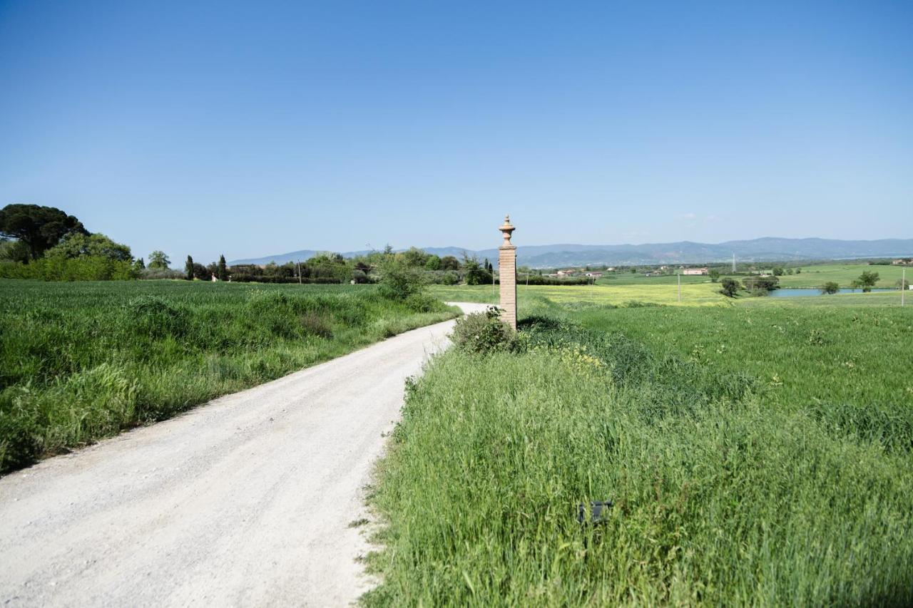 Podere San Giuseppe Castiglione del Lago Exterior foto