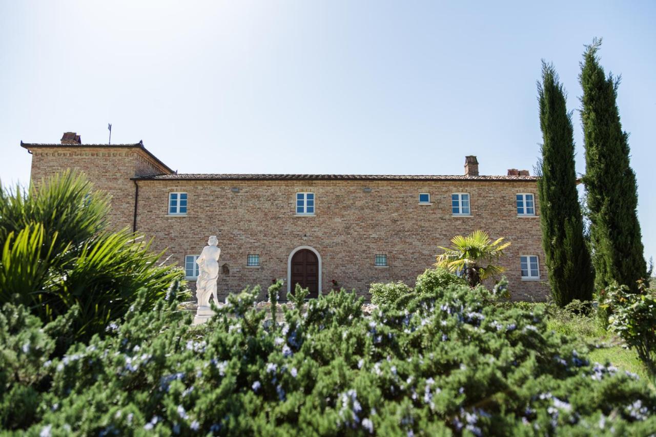 Podere San Giuseppe Castiglione del Lago Exterior foto