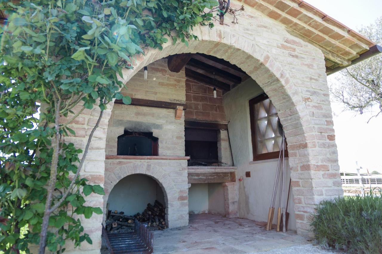 Podere San Giuseppe Castiglione del Lago Exterior foto