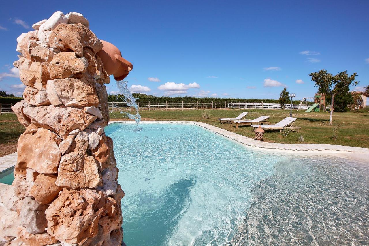 Podere San Giuseppe Castiglione del Lago Exterior foto